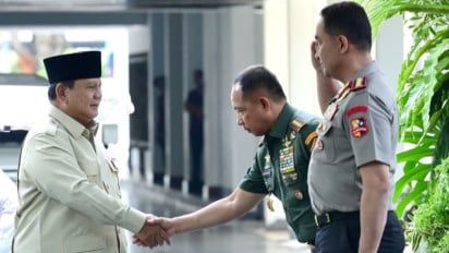 Pesan Tegas Prabowo ke Jajaran TNI-Polri: Jadi Teladan dan Jaga Kepercayaan Rakyat