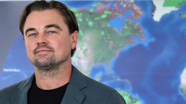 Prihatin Karhutla di Kalimantan dan Sumatera, Leonardo DiCaprio Cemaskan Nasib Habitat Orangutan