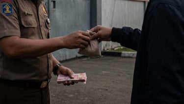 Terungkap: Modus Sabu Bisa Masuk ke Rutan Depok, Pegawai Jadi Kurir dan Dibayar Rp1 Juta Sekali Antar