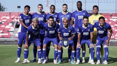 Jadwal Siaran Langsung Port FC Vs Persib di ACC Hari Ini, Kick-off Jam Berapa dan Tayang di TV Mana?