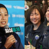 Di Hadapan Media Korea, Megawati Hangestri Akhirnya Bicara Jujur soal Kondisi Fisiknya usai Cedera Lutut