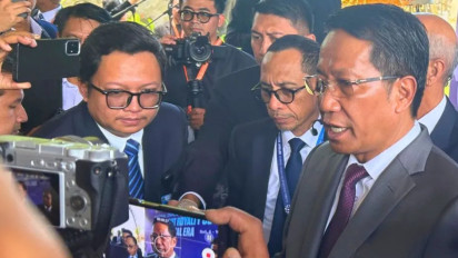 Royalti Musik Digital Capai Rp103 Triliun, Indonesia Dorong Sistem Global agar Uang Pencipta Tak Hilang di Tengah Jalan