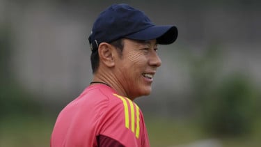 Shin Tae-yong Belum Puas meski Persija Sapu 3 Laga Awal, Tegaskan Masih Lapar Kemenangan