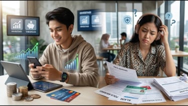 Literasi Keuangan Makin Naik, Tapi Literasi Asuransi Turun: Gen Z Paling Berisiko?