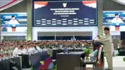 Prabowo Ubah Cara Pandang TNI-Polri, Tak Cuma Soal Fisik: Perang Drone dan Siber Jadi Alasannya