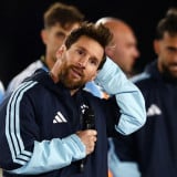 Pesan Berkelas Cristiano Ronaldo kepada Lionel Messi usai La Pulga Resmi Gantung Sepatu dari Timnas Argentina
