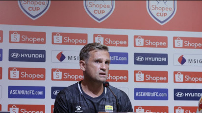 Debut ASEAN Club Championship Langsung Tantang Port FC, Jersey Persib Jadi Motivasi Tersendiri Bagi Igor Tolic
