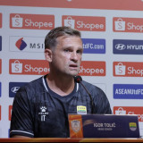Debut ASEAN Club Championship Langsung Tantang Port FC, Jersey Persib Jadi Motivasi Tersendiri Bagi Igor Tolic