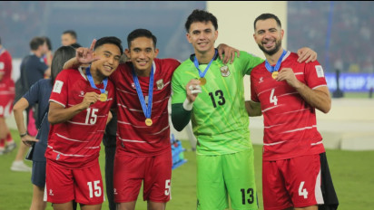 Reaksi Shin Tae-yong Usai Timnas Indonesia Juara FIFA ASEAN Cup 2026, Minta Rizky Ridho Cs Kini Fokus Bersama Persija