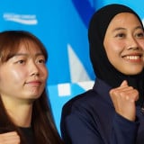 Jawaban Megawati Hangestri Usai Diminta Bandingkan 2 Setter Terbaik di Liga Voli Korea