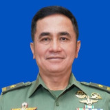 Iwan Setiawan Terkenal dengan Yel-Yel "Pam Pam Pam"-nya, Kini Jadi Pangkostrad Gantikan Mohammad Fadjar