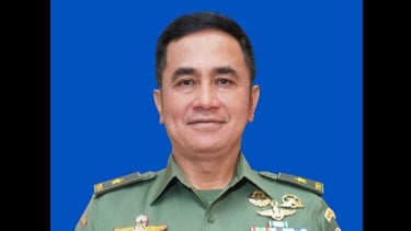 Iwan Setiawan Terkenal dengan Yel-Yel "Pam Pam Pam"-nya, Kini Jadi Pangkostrad Gantikan Mohammad Fadjar