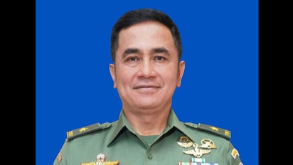 Iwan Setiawan Terkenal dengan Yel-Yel "Pam Pam Pam"-nya, Kini Jadi Pangkostrad Gantikan Mohammad Fadjar
