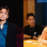 Siapa Tepe? Sahabat Reza Arap yang Tingkahnya Jadi Sorotan Warganet Usai Podcast Bareng Raditya Dika, Ini Profilnya
