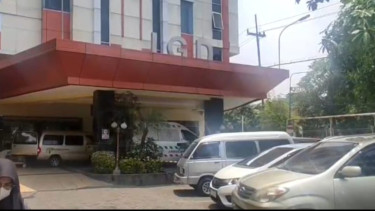 Satu Korban Ledakan Ruko Pakuwon City di RSUD Haji Kondisinya Membaik