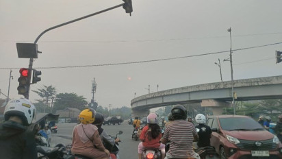 BMKG Deteksi Lonjakan Sebanyak 4.845 Titik Panas di Pulau Sumatera