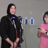 Janji Megawati Hangestri kepada Penggemar Hillstate saat Media Day