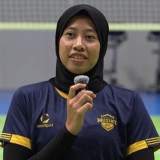 Gelar Liga Voli Korea Hanya Batu Loncatan? Megawati Hangestri Ternyata Masih Punya Mimpi yang Lebih Besar di Kariernya