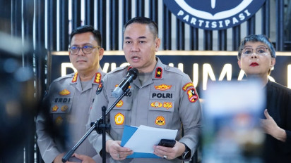 Polisi Umumkan Tiga Tersangka Baru Kecelakaan KM Virgo Transport 8 yang Tewaskan Ratusan Penumpang