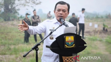 Pemprov Jambi Siapkan ASN Muda Bantu Penanganan Karhutla