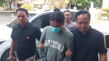 Curi Tas Berisi Uang 9,5 Juta Rupiah, Kurir Ekspedisi di Probolinggo Dibekuk Polisi