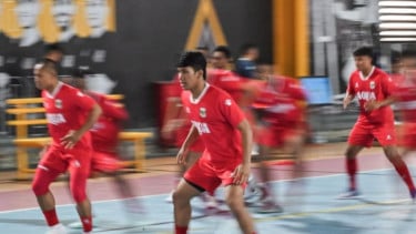 Hector Souto ungkap Alasan Timnas Futsal Indonesia ikut Turnamen 'VI Copa Das Nacoes De Futsal 2026' di Brasil