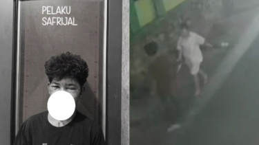 Terungkap Modus Pria yang Lecehkan Anak Berkebutuhan Khusus di Penjaringan Jakarta Utara
