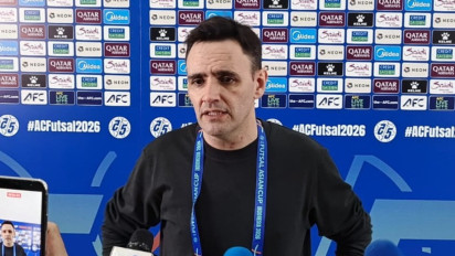 Boyong Timnas Futsal Indonesia ke Brasil, Hector Souto Tekankan Pentingnya Pengalaman Bermain di Luar Negeri