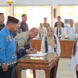 Kukuhkan Asosiasi Peternak Ayam, Pemkab Bojonegoro Mendorong Penguatan Ekonomi dan Serapan Tenaga Kerja