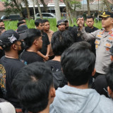 Blokade Jalan Perkebunan di Lumajang Berujung Penangkapan, 2 Terduga Provokator Diamankan Polisi