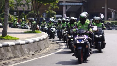 Gojek Siap Patuhi Perpres Ojol, Dukung Kesejahteraan Mitra dan Ekosistem