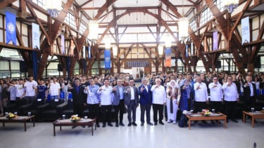 Gubernur Lemhannas RI: Kesadaran Geopolitik, Bukan Sekadar Milik Diplomat Saja