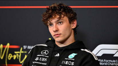 Kalah dari Max Verstappen di F1 GP Bahrain, Kimi Antonelli Petik Pelajaran Berharga dari Pemilik 4 Gelar Juara Dunia Itu
