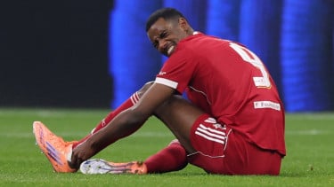 Liverpool Tampil Pincang di Pekan ke-6 Liga Inggris, Isak dan Gakpo Diragukan Tampil saat The Reds Jamu Man City