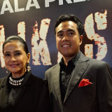Delly Malik Sampaikan  Pesan Mendalam  di Balik Film Aplikasi Iblis, Film Pertama Sang Putra yang Bergenre Horor