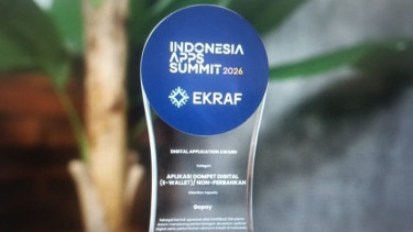 Konsisten Mendorong Digitalisasi dan Pertumbuhan Investasi, GoPay Kembali Raih Apresiasi Pemerintah