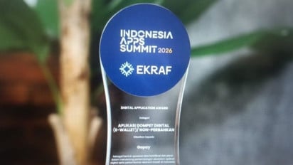 Konsisten Mendorong Digitalisasi dan Pertumbuhan Investasi, GoPay Kembali Raih Apresiasi Pemerintah
