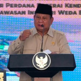 Presiden Prabowo Tegaskan Masa Depan Indonesia Cerah