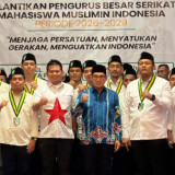 Ingatkan Para Aktivis Mahasiswa, Hamdan Zoelva: Jabatan Itu Amanah, Jaga Sikap dan Perilaku