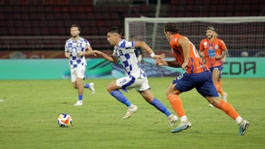 Hasil ASEAN Club Championship 2026: Comeback! Persib Bandung Sukses Bawa Pulang 3 Poin dari Markas Port FC