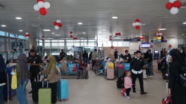KAI Bandara Layani 5,1 Juta Penumpang pada Triwulan III 2026
