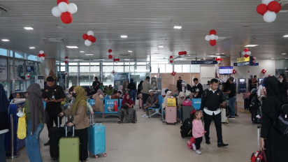 KAI Bandara Layani 5,1 Juta Penumpang pada Triwulan III 2026