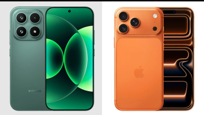 Gaji UMR Jakarta 2026 Mau Beli HP Flagship: Xiaomi 17 Pro atau iPhone 17 Pro, Mana yang Lebih Worth It?