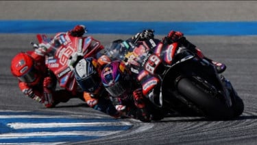 Jadwal MotoGP Indonesia 2026: Persaingan Gelar Juara Memanas! Marc Marquez vs Jorge Martin Berebut Puncak Klasemen di Mandalika