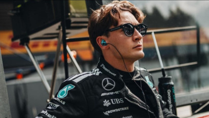 Jadwal F1 GP Singapura 2026: Kesempatan George Russell Ulangi Kemenangan Musim Lalu di Sirkuit Marina Bay