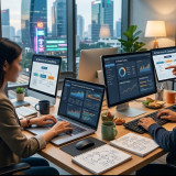 Cara Cari Duit Pakai AI 2026: 10 Ide Cuan yang Bisa Dimulai dari Konten, Freelance hingga Trading