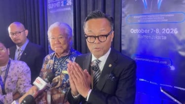 Danantara Kejar Merger 4 BUMN Karya Rampung November 2026, Utang Rp34 Triliun Jadi Sorotan