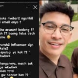 Ruben Onsu Akhirnya Buka Suara soal Video Betrand Peto Viral, Singgung Akun Bodong hingga Alkohol