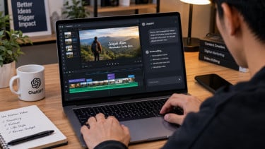 Bye CapCut! Cuma Modal 8 Langkah, ChatGPT Kini Bisa Edit Video Otomatis