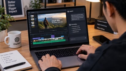 Bye CapCut! Cuma Modal 8 Langkah, ChatGPT Kini Bisa Edit Video Otomatis